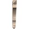 Ekena Millwork Balboa Arts & Crafts Smooth Bracket, Douglas Fir, 5 1/2"W x 46"D x 46"H BKT06X46X46BOA03SDF - alternate 3
